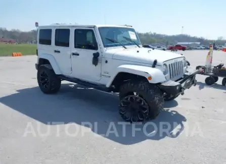 Jeep Wrangler 2018 2018 vin 1C4HJWEG7JL852516 from auto auction Iaai