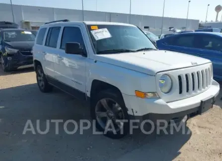 Jeep Patriot 2015 2015 vin 1C4NJPFA6FD262988 from auto auction Iaai