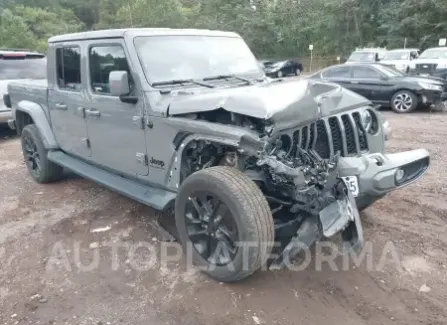 Jeep Gladiator 2023 2023 vin 1C6HJTFG3PL507240 from auto auction Iaai