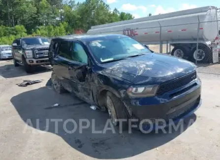 Dodge Durango 2020 2020 vin 1C4RDHDG6LC119353 from auto auction Iaai