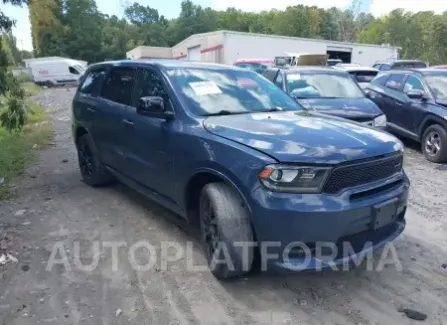 Dodge Durango 2019 2019 vin 1C4RDJDG3KC717857 from auto auction Iaai