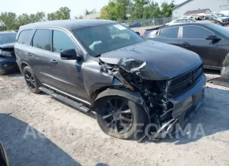 Dodge Durango 2018 2018 vin 1C4RDJDG7JC416006 from auto auction Iaai