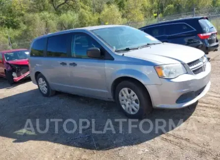 Dodge Grand Caravan 2019 2019 vin 2C4RDGBG1KR801690 from auto auction Iaai