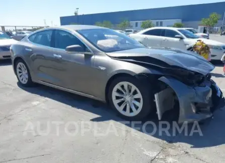 Tesla Model S 2016 2016 vin 5YJSA1E23GF139220 from auto auction Iaai