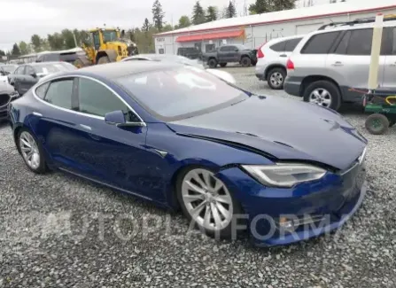 Tesla Model S 2018 2018 vin 5YJSA1E29JF260258 from auto auction Iaai