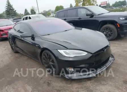 Tesla Model S 2019 2019 vin 5YJSA1E49KF331235 from auto auction Iaai