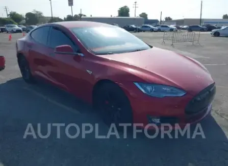 Tesla Model S 2015 2015 vin 5YJSA1H23FFP75999 from auto auction Iaai