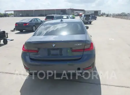 BMW 330I 2020 vin 3MW5R1J0XL8B28673 from auto auction Iaai