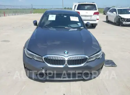 BMW 330I 2020 vin 3MW5R1J0XL8B28673 from auto auction Iaai