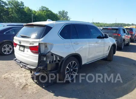 BMW X5 2017 vin 5UXKR0C34H0V75412 from auto auction Iaai