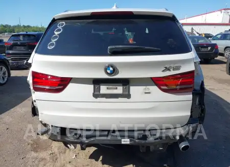 BMW X5 2017 vin 5UXKR0C34H0V75412 from auto auction Iaai