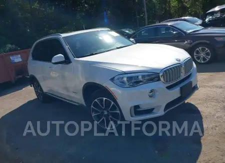 BMW X5 2017 vin 5UXKR0C34H0V75412 from auto auction Iaai