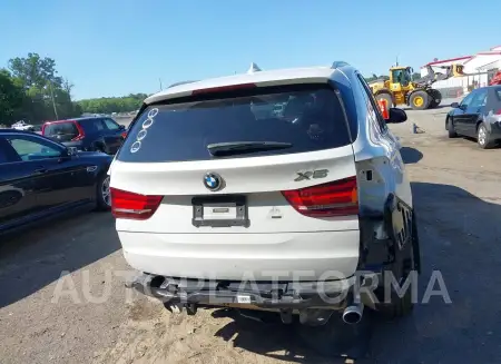 BMW X5 2017 vin 5UXKR0C34H0V75412 from auto auction Iaai