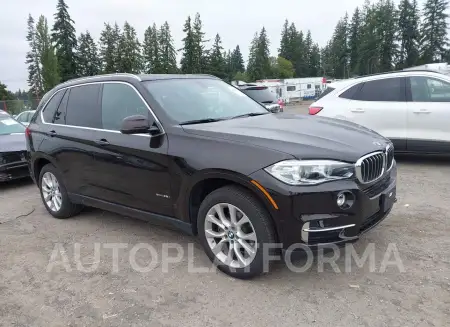 BMW X5 2018 2018 vin 5UXKR0C56J0X98090 from auto auction Iaai