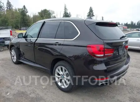 BMW X5 2018 vin 5UXKR0C56J0X98090 from auto auction Iaai