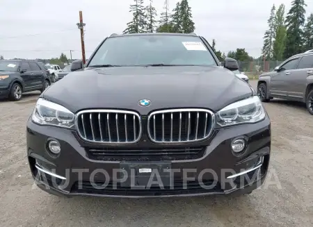 BMW X5 2018 vin 5UXKR0C56J0X98090 from auto auction Iaai