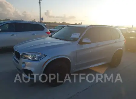 BMW X5 2018 vin 5UXKR2C53J0X08731 from auto auction Iaai