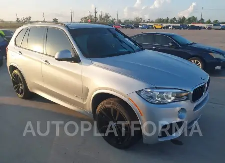 BMW X5 2018 2018 vin 5UXKR2C53J0X08731 from auto auction Iaai