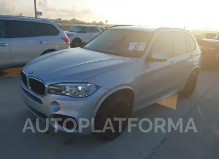 BMW X5 2018 vin 5UXKR2C53J0X08731 from auto auction Iaai