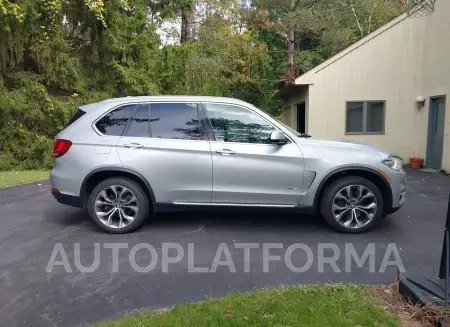 BMW X5 2016 vin 5UXKR6C50G0J83465 from auto auction Iaai