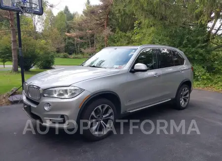 BMW X5 2016 vin 5UXKR6C50G0J83465 from auto auction Iaai