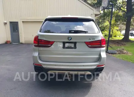 BMW X5 2016 vin 5UXKR6C50G0J83465 from auto auction Iaai