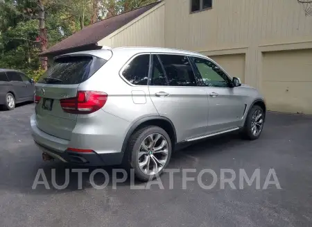 BMW X5 2016 vin 5UXKR6C50G0J83465 from auto auction Iaai