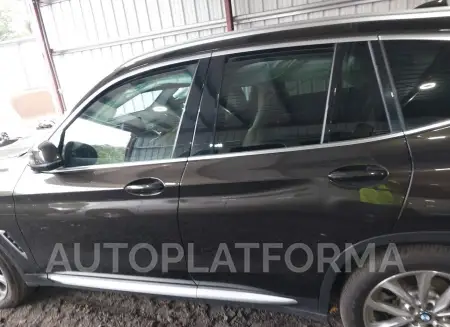 BMW X3 2019 vin 5UXTR9C59KLD94941 from auto auction Iaai