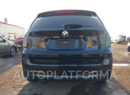 BMW X3 2016 vin 5UXWX7C59G0S16864 from auto auction Iaai