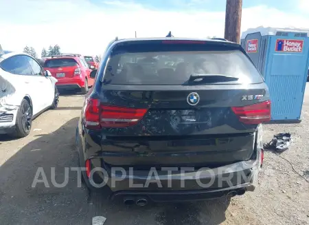 BMW X5 M 2017 vin 5YMKT6C39H0X20862 from auto auction Iaai