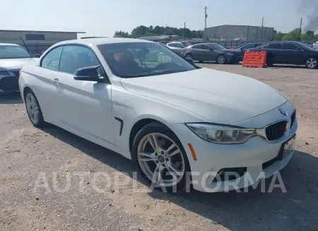 BMW 428I 2015 2015 vin WBA3T1C58FP820115 from auto auction Iaai