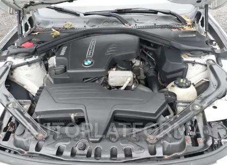 BMW 428I 2015 vin WBA3V9C56F5A78580 from auto auction Iaai