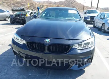 BMW 428I GRAN COUPE 2016 vin WBA4A9C50GG505643 from auto auction Iaai