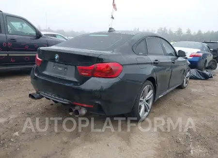 BMW 440I GRAN COUPE 2017 vin WBA4E5C52HG189399 from auto auction Iaai