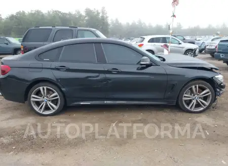 BMW 440I GRAN COUPE 2017 vin WBA4E5C52HG189399 from auto auction Iaai