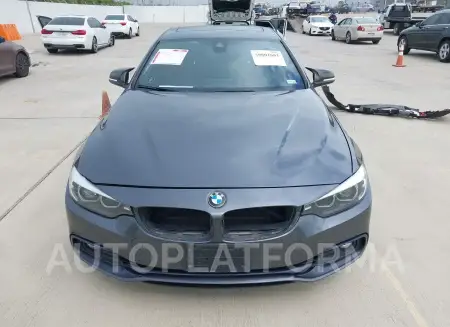 BMW 430I GRAN COUPE 2019 vin WBA4J1C58KBM14790 from auto auction Iaai