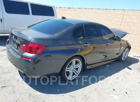 BMW 535I 2015 vin WBA5B1C5XFD919290 from auto auction Iaai