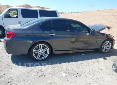 BMW 535I 2015 vin WBA5B1C5XFD919290 from auto auction Iaai