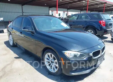 BMW 320I 2016 2016 vin WBA8A9C50GK615820 from auto auction Iaai