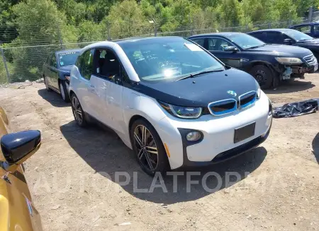 BMW I3 2015 2015 vin WBY1Z4C54FV500049 from auto auction Iaai