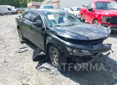 Chevrolet Impala 2020 2020 vin 1G11Z5S33LU108486 from auto auction Iaai