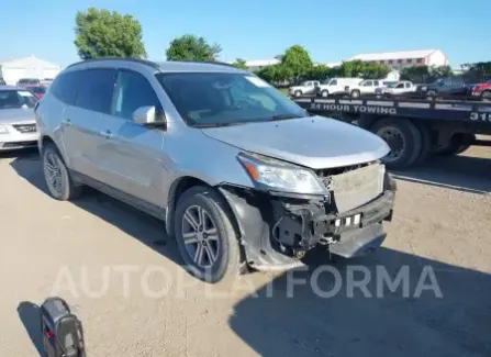 Chevrolet Traverse 2015 2015 vin 1GNKVHKD5FJ157056 from auto auction Iaai