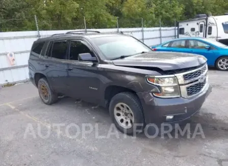 Chevrolet Tahoe 2015 2015 vin 1GNSKBKC6FR191568 from auto auction Iaai