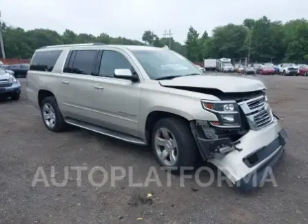 Chevrolet Suburan 2016 2016 vin 1GNSKJKCXGR308550 from auto auction Iaai