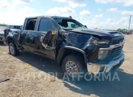 Chevrolet Silverado 2500 2024 2024 vin 2GC4YNEY3R1102416 from auto auction Iaai