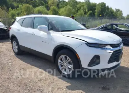 Chevrolet Blazer 2020 2020 vin 3GNKBCRS6LS706077 from auto auction Iaai