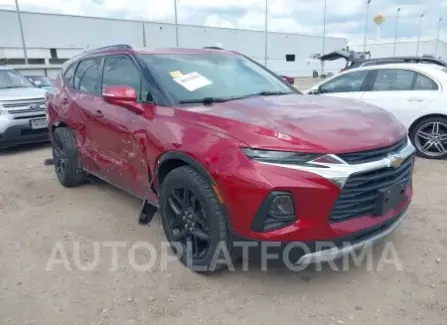 Chevrolet Blazer 2019 2019 vin 3GNKBDRS9KS604907 from auto auction Iaai