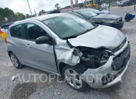 Chevrolet Spark 2020 2020 vin KL8CB6SA8LC418964 from auto auction Iaai