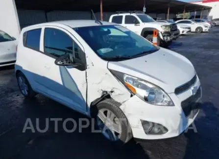 Chevrolet Spark 2015 2015 vin KL8CD6S93FC791141 from auto auction Iaai