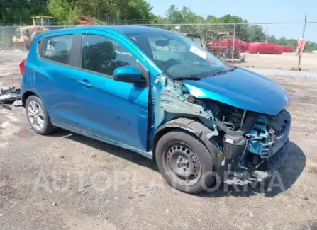 Chevrolet Spark 2020 2020 vin KL8CD6SA9LC411001 from auto auction Iaai